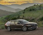 Volvo V90 T6 Inscription 2017 года (NA)